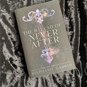The Ballad of Never After Book